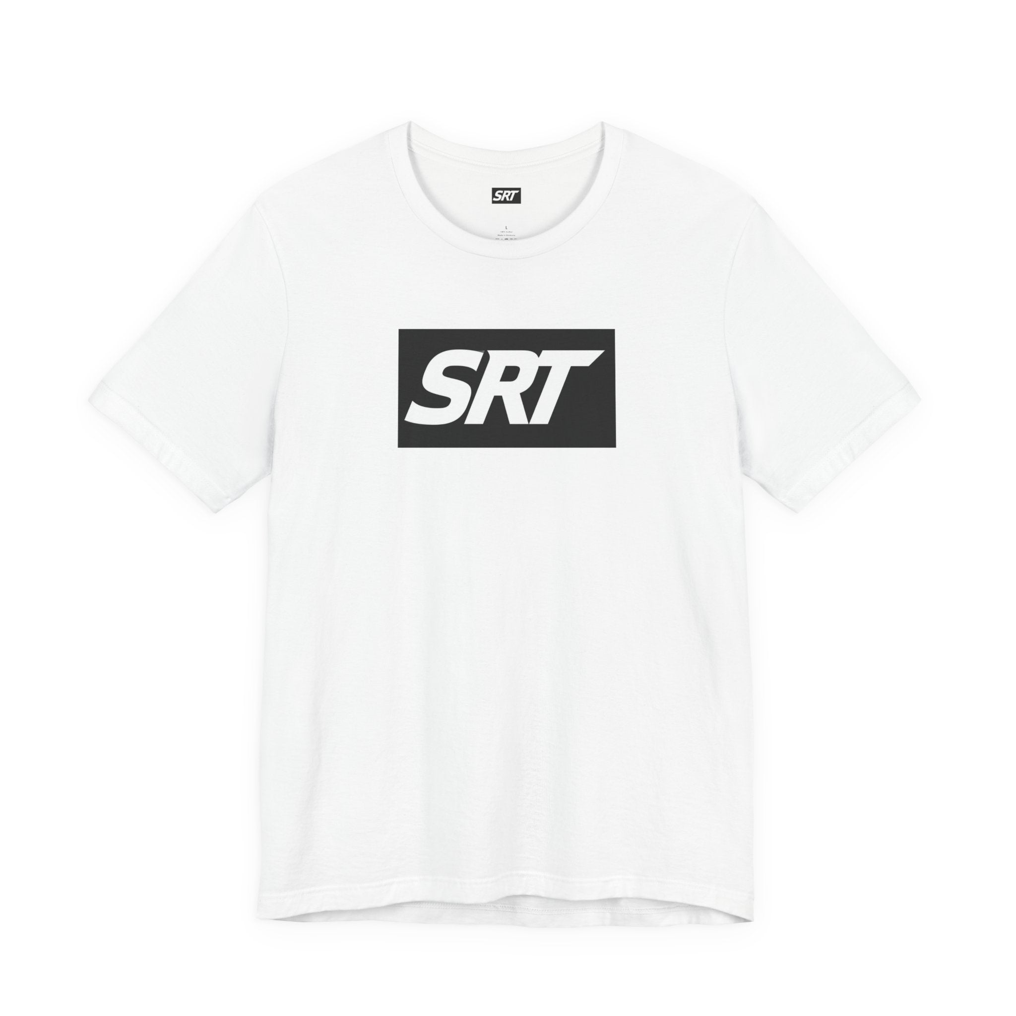 SRT Logo T-Shirt — Racing Performance Graphic Tee