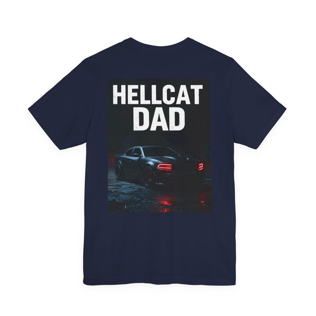 SRT Logo T-Shirt — Racing Performance Graphic Tee