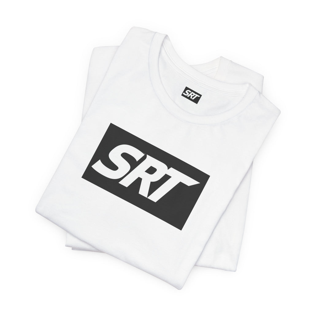 SRT Logo T-Shirt — Racing Performance Graphic Tee