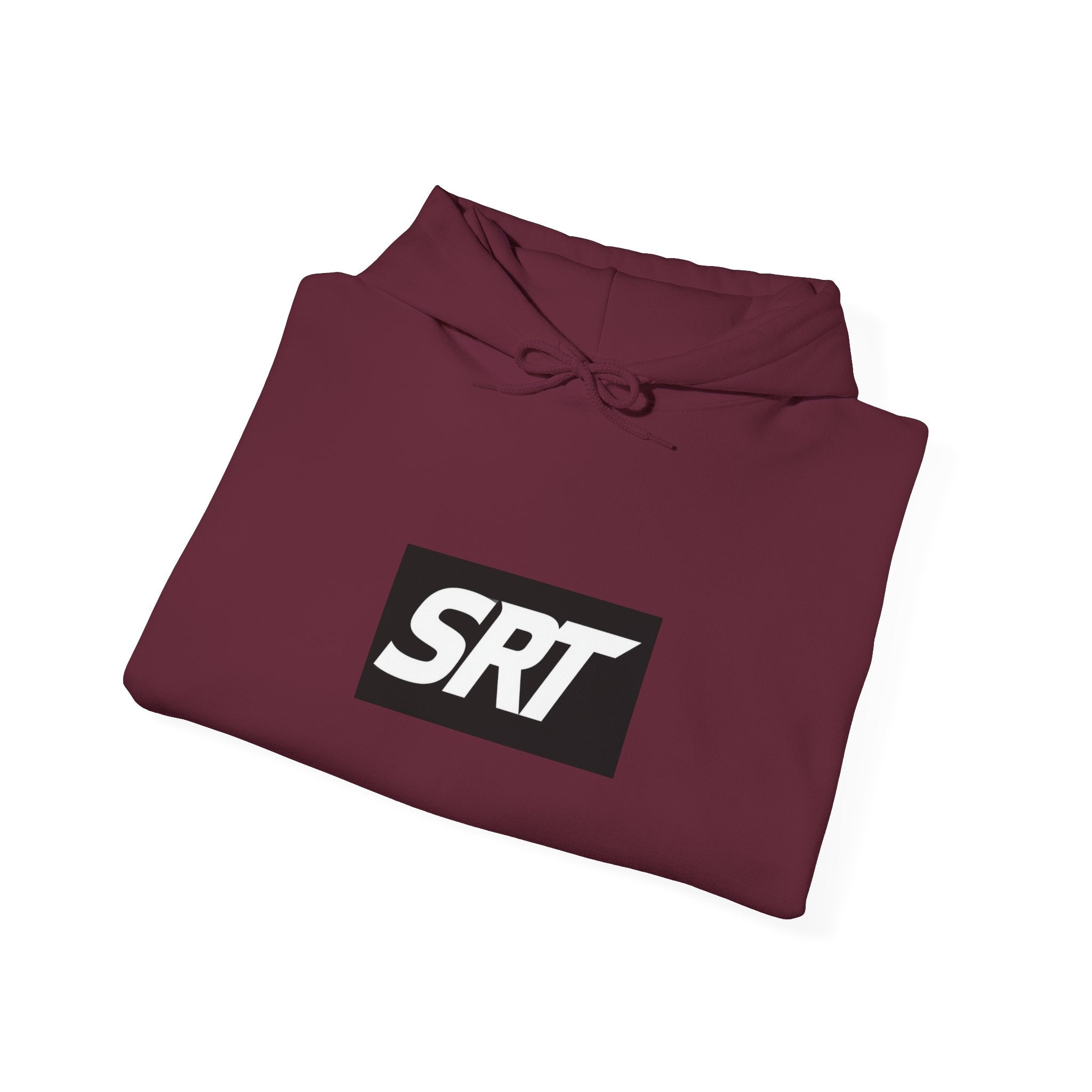 Hellcat Dad Hoodie — SRT Muscle Car Pullover