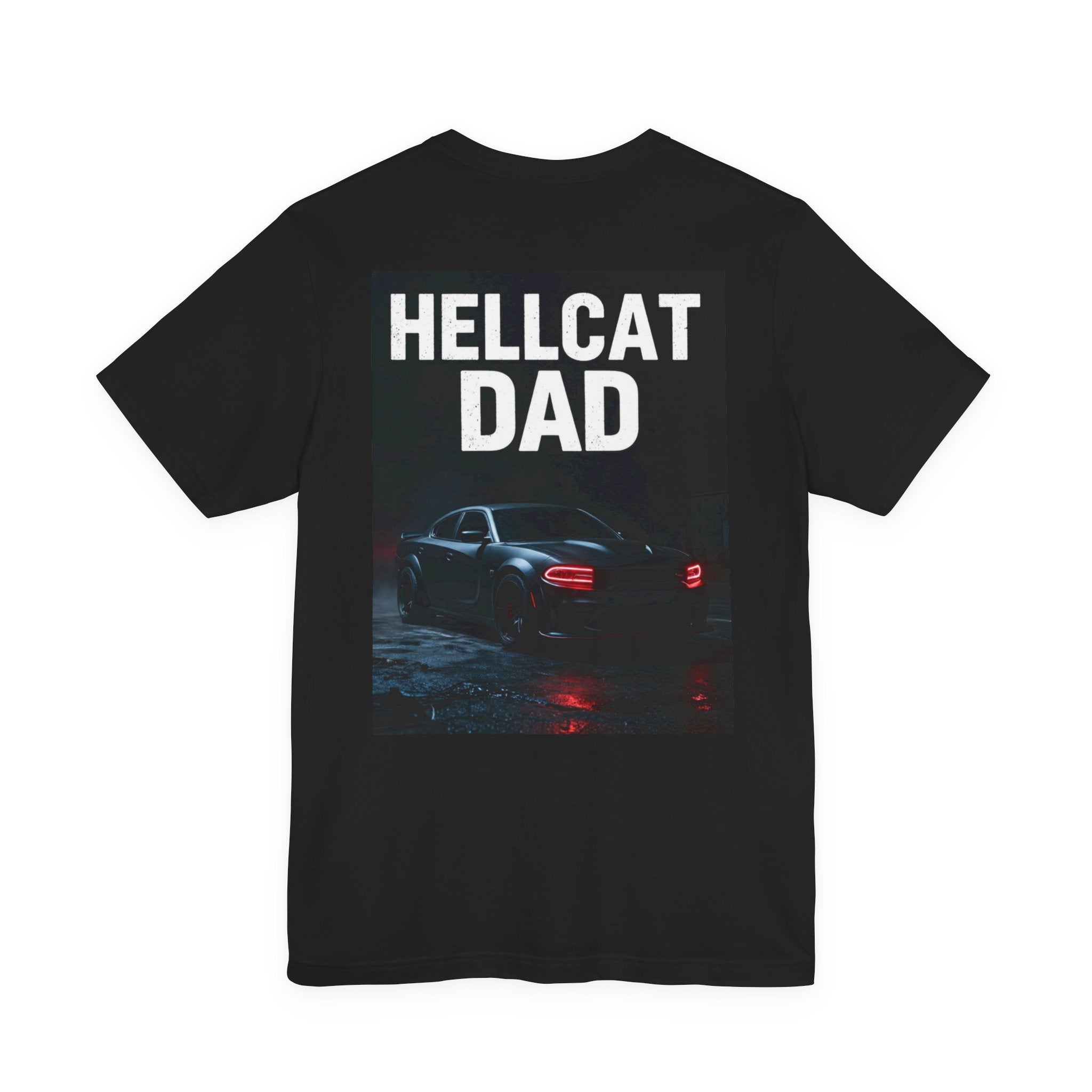 SRT Logo T-Shirt — Racing Performance Graphic Tee