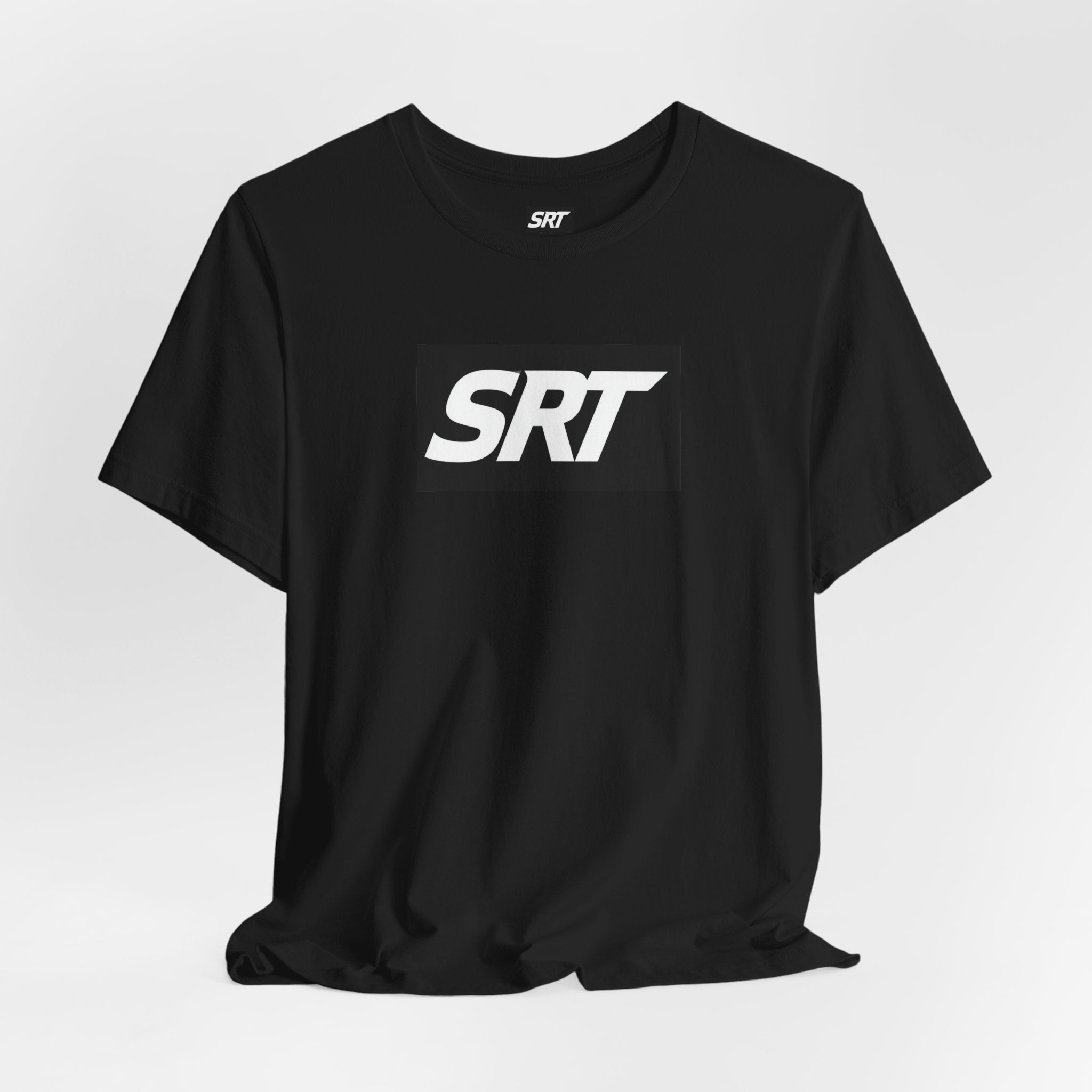 SRT Logo T-Shirt — Racing Performance Graphic Tee
