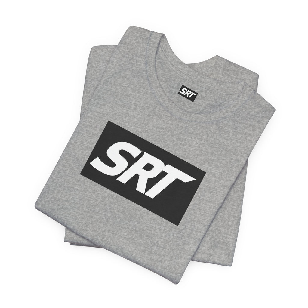 SRT Logo T-Shirt — Racing Performance Graphic Tee