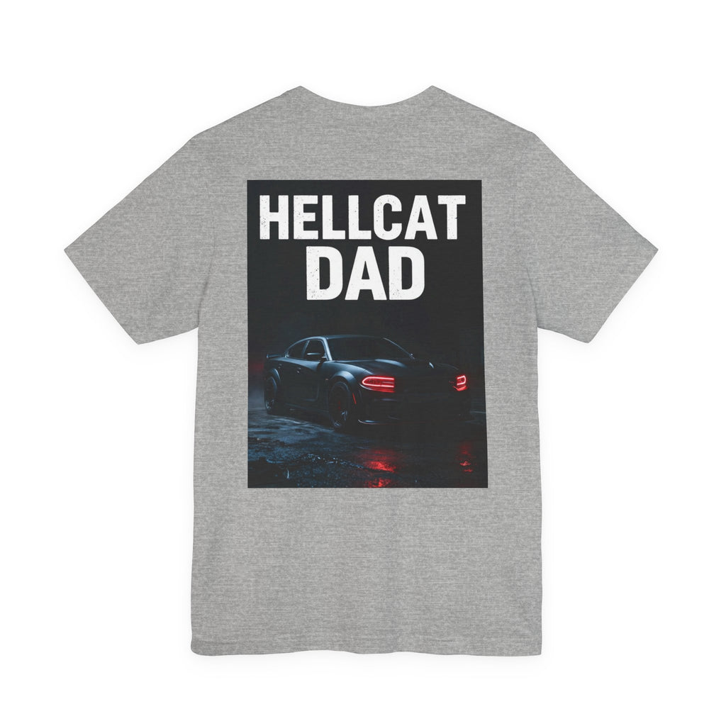 SRT Logo T-Shirt — Racing Performance Graphic Tee