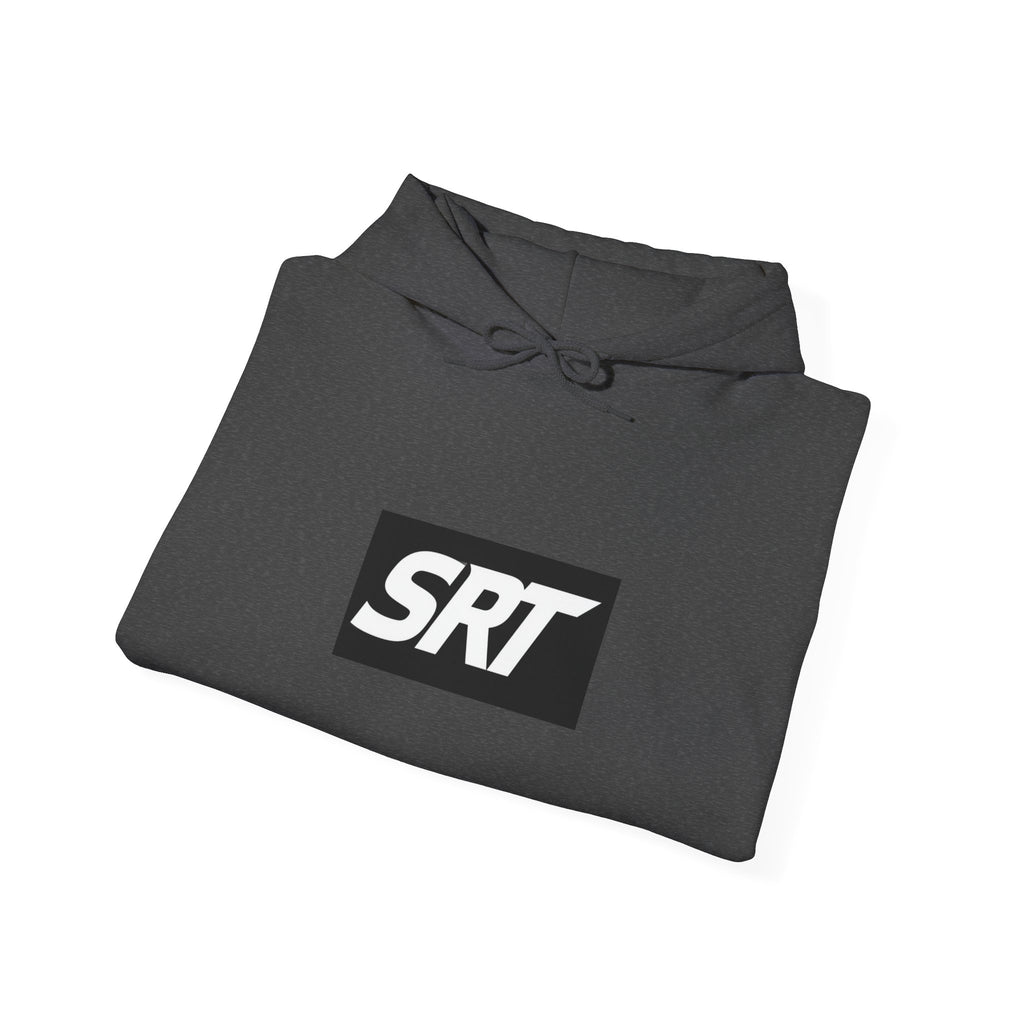Hellcat Dad Hoodie — SRT Muscle Car Pullover