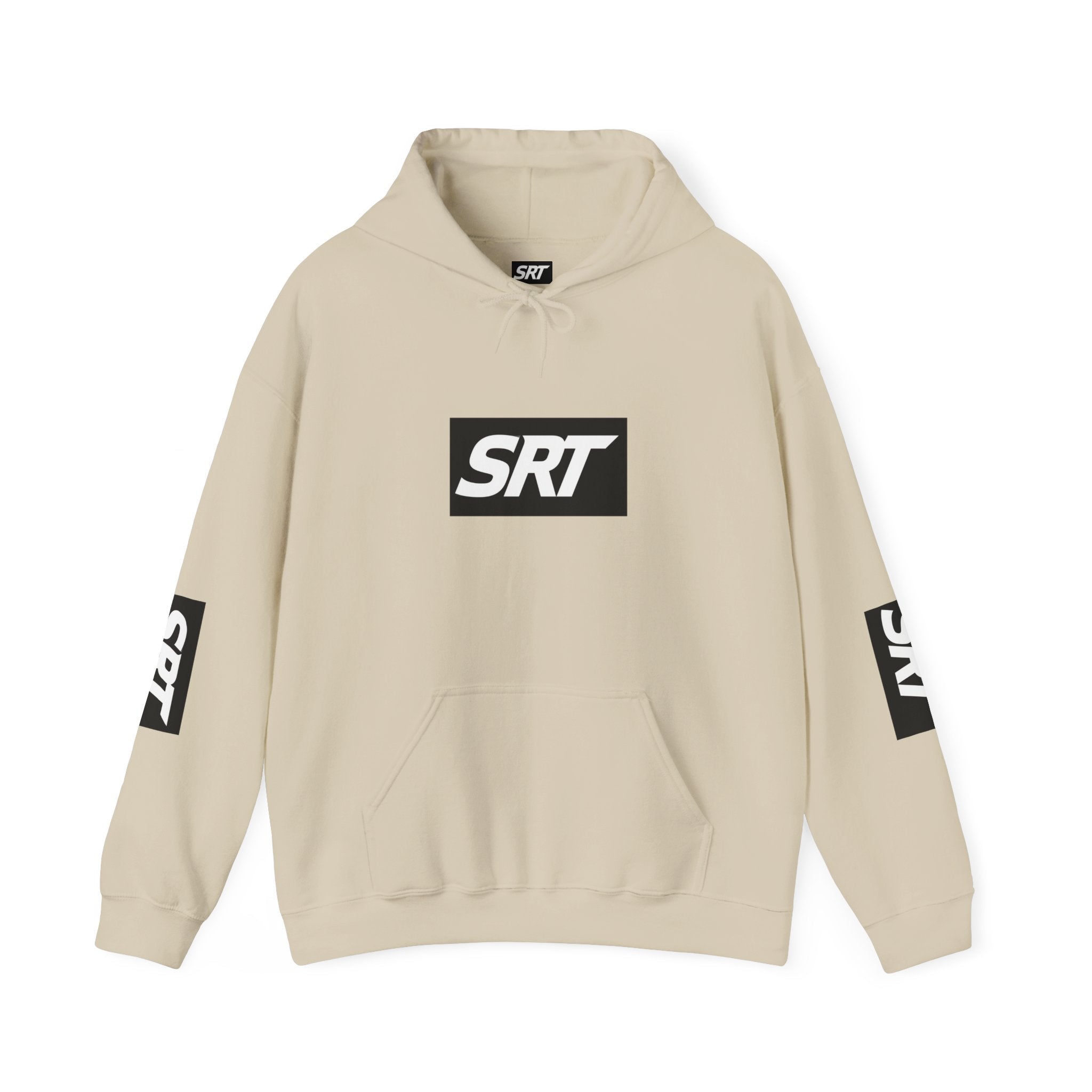 Hellcat Dad Hoodie — SRT Muscle Car Pullover