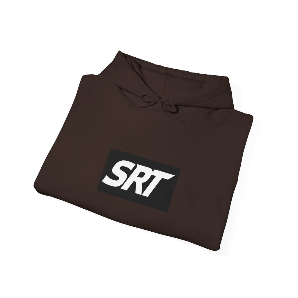 Hellcat Dad Hoodie — SRT Muscle Car Pullover