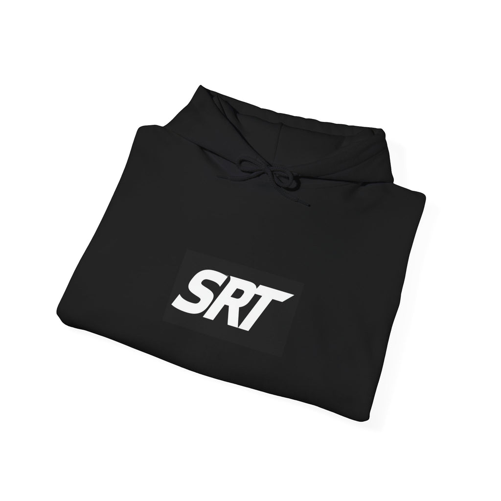 Hellcat Dad Hoodie — SRT Muscle Car Pullover