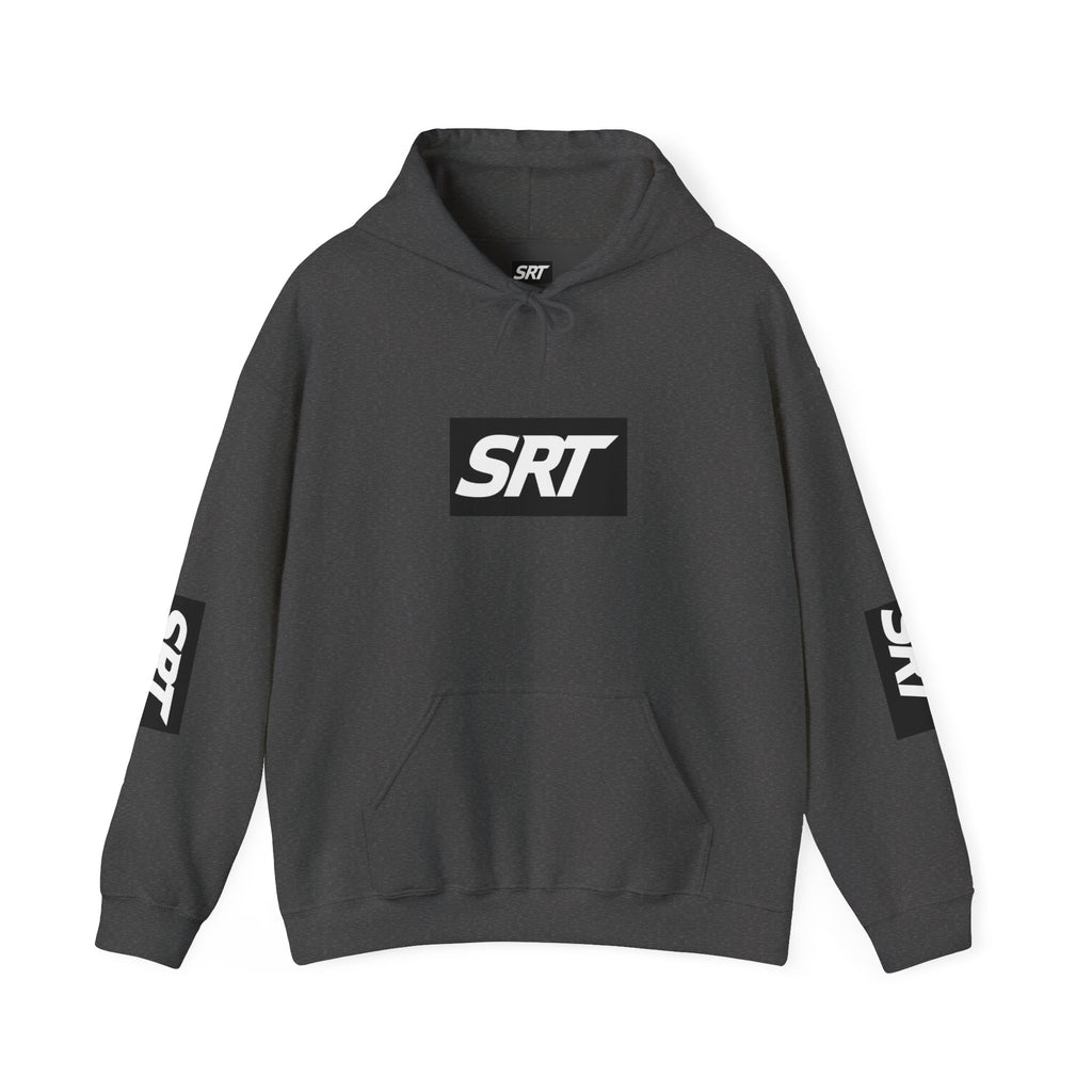 Hellcat Dad Hoodie — SRT Muscle Car Pullover