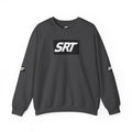 Hellcat Dad SRT Crewneck Sweatshirt — Muscle Car Dad Graphic Pullover