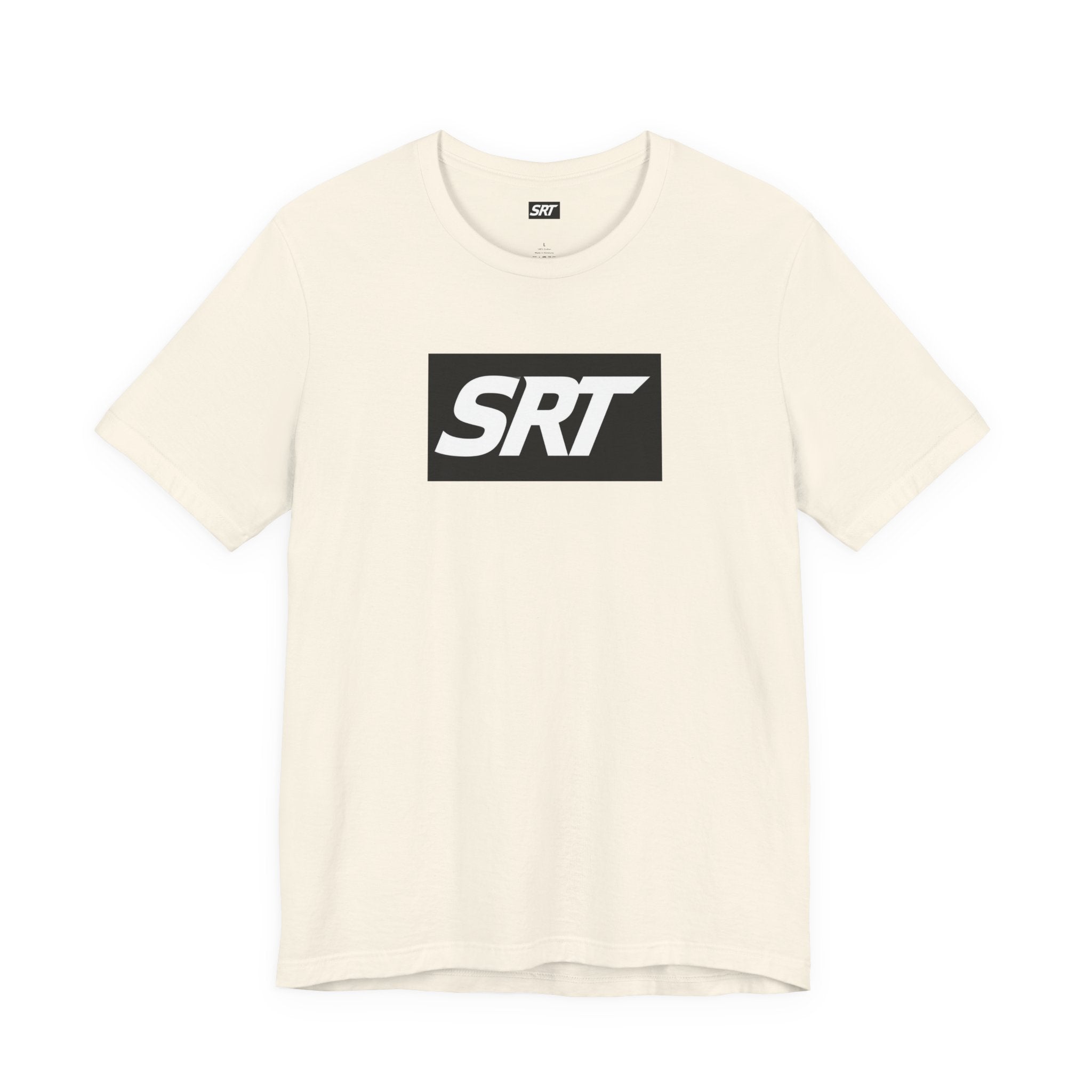 SRT Logo T-Shirt — Racing Performance Graphic Tee