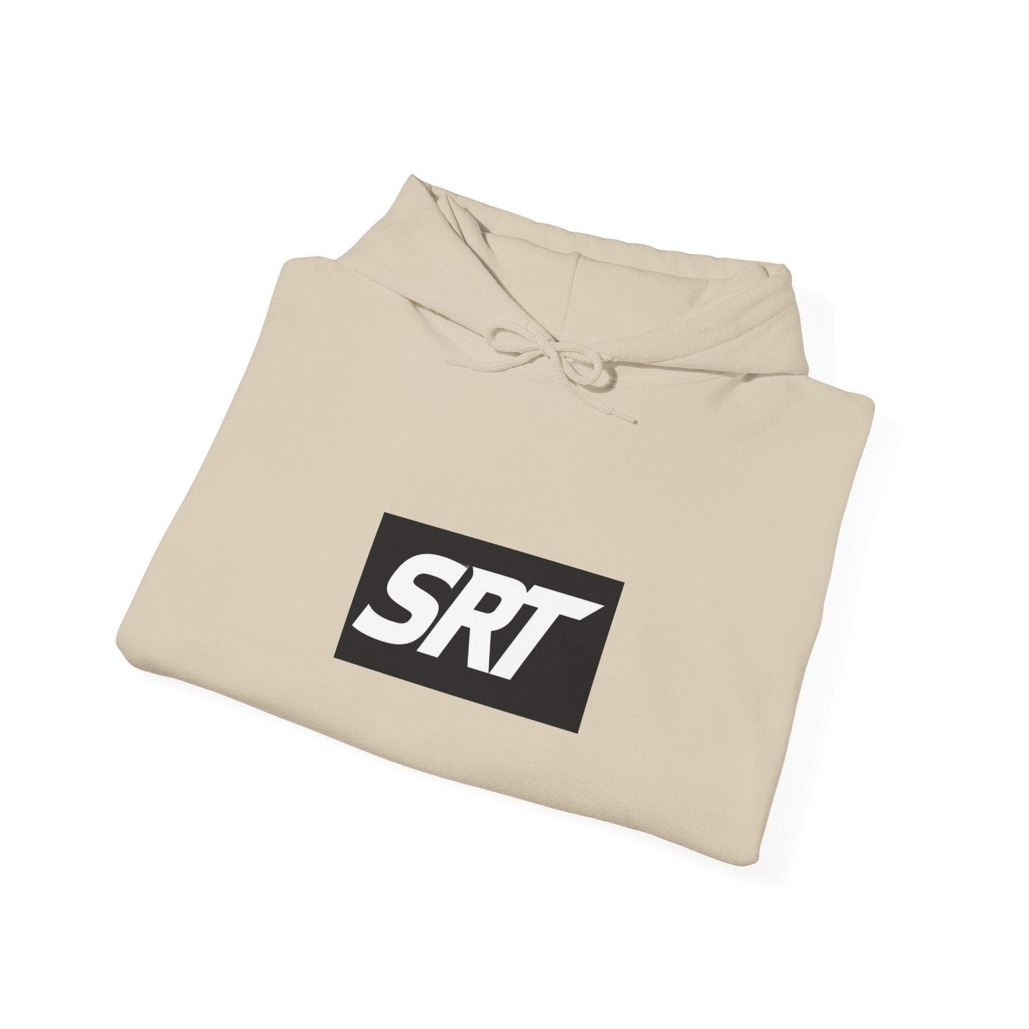 Hellcat Dad Hoodie — SRT Muscle Car Pullover
