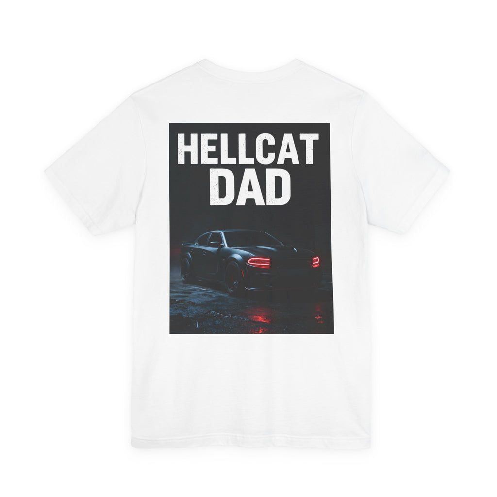 SRT Logo T-Shirt — Racing Performance Graphic Tee