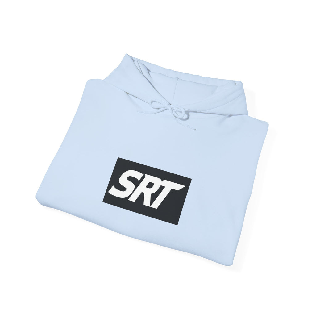 Hellcat Dad Hoodie — SRT Muscle Car Pullover