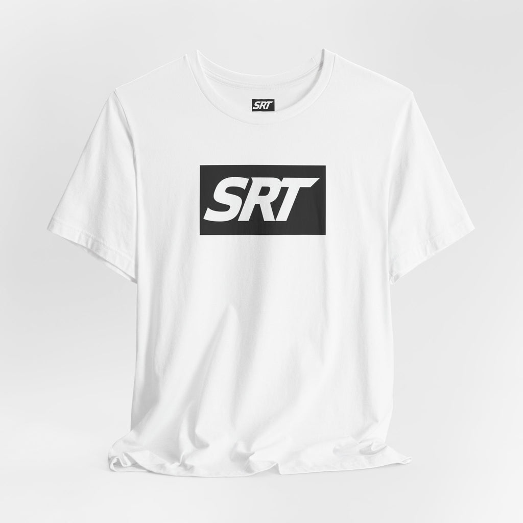 SRT Logo T-Shirt — Racing Performance Graphic Tee