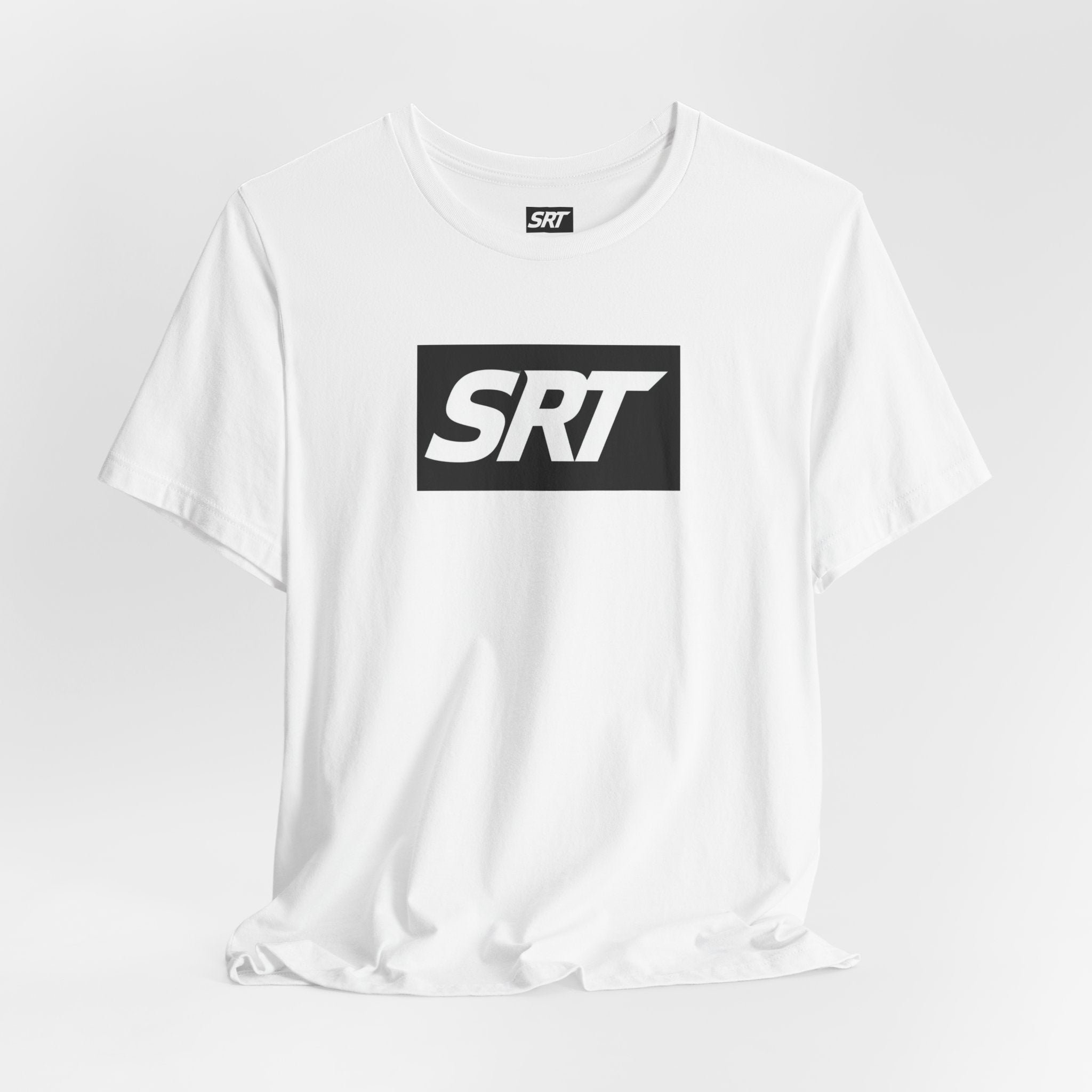 SRT Logo T-Shirt — Racing Performance Graphic Tee