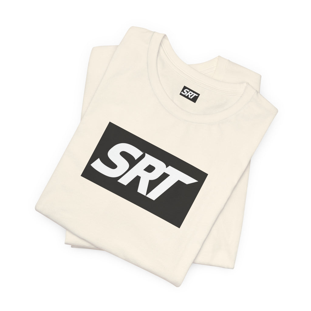 SRT Logo T-Shirt — Racing Performance Graphic Tee