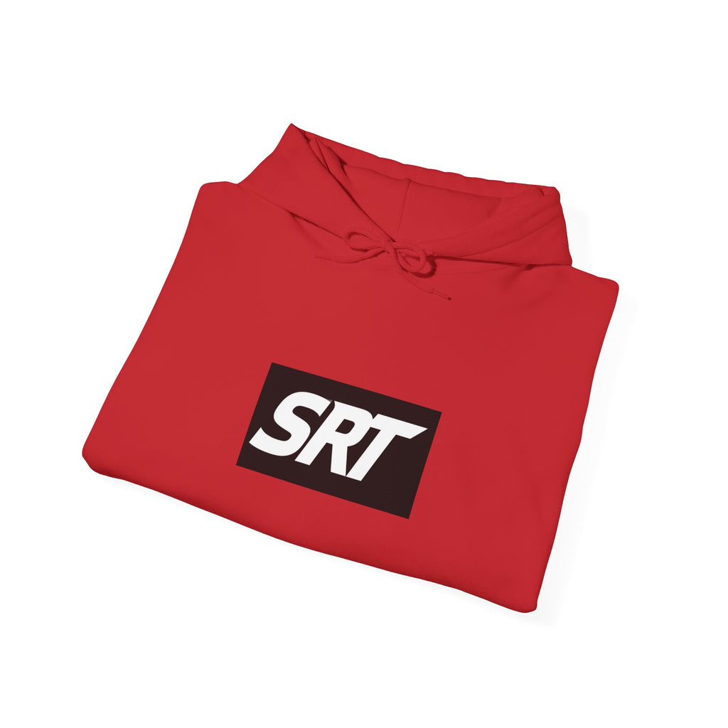 Hellcat Dad Hoodie — SRT Muscle Car Pullover