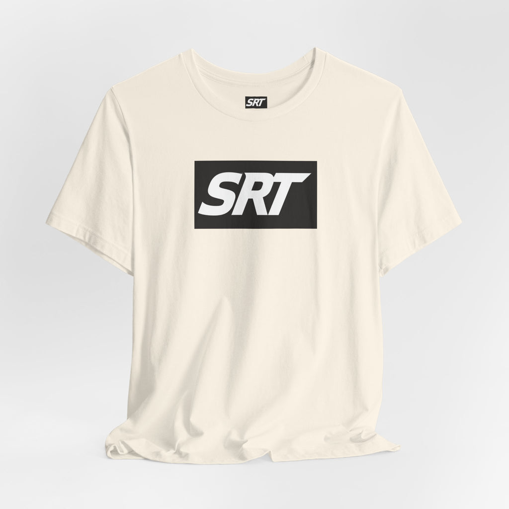 SRT Logo T-Shirt — Racing Performance Graphic Tee