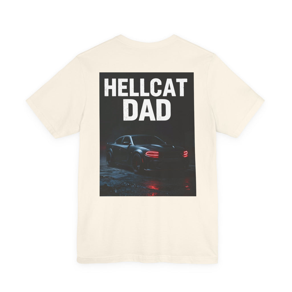 SRT Logo T-Shirt — Racing Performance Graphic Tee