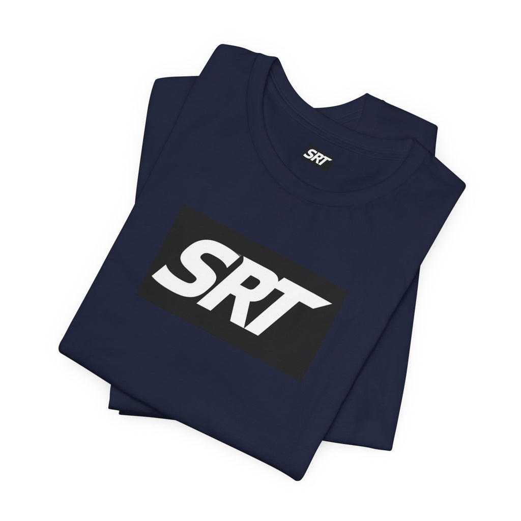 SRT Logo T-Shirt — Racing Performance Graphic Tee