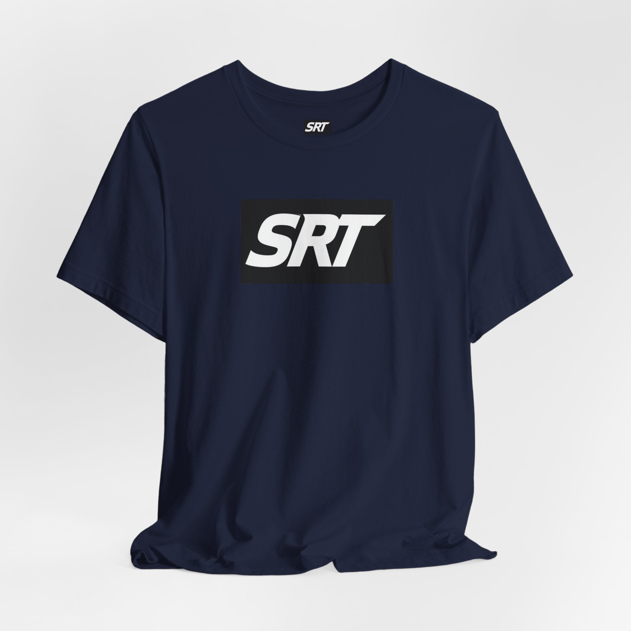 SRT Logo T-Shirt — Racing Performance Graphic Tee
