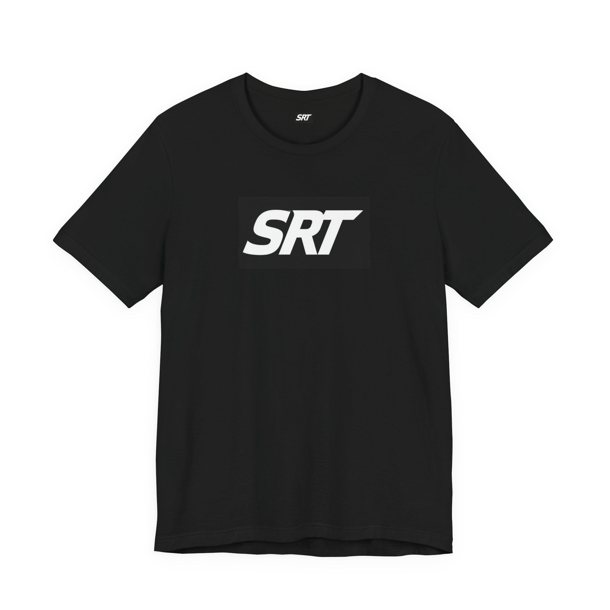 SRT Logo T-Shirt — Racing Performance Graphic Tee