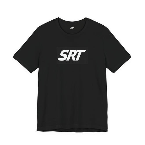 SRT Logo T-Shirt — Racing Performance Graphic Tee