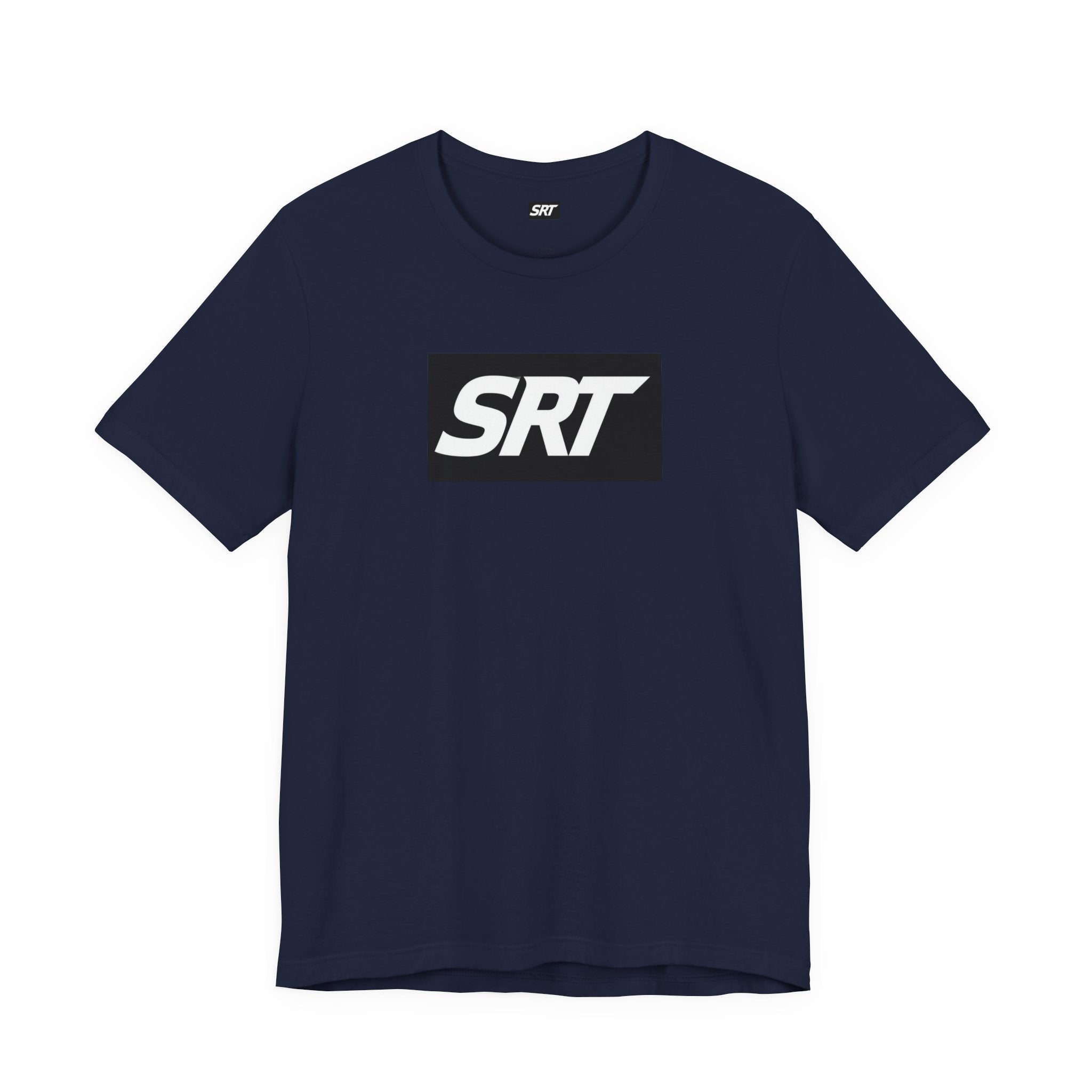 SRT Logo T-Shirt — Racing Performance Graphic Tee