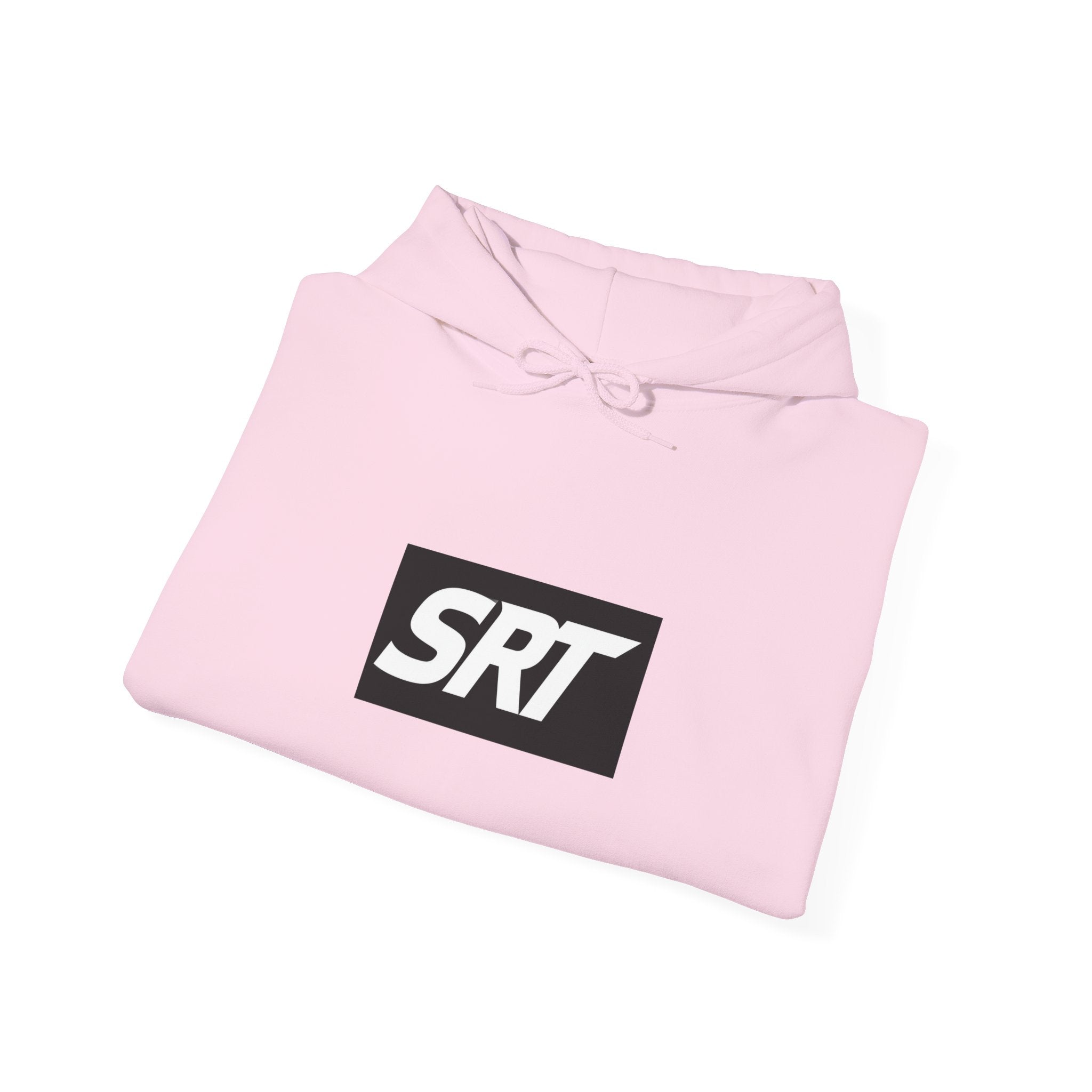 Hellcat Dad Hoodie — SRT Muscle Car Pullover