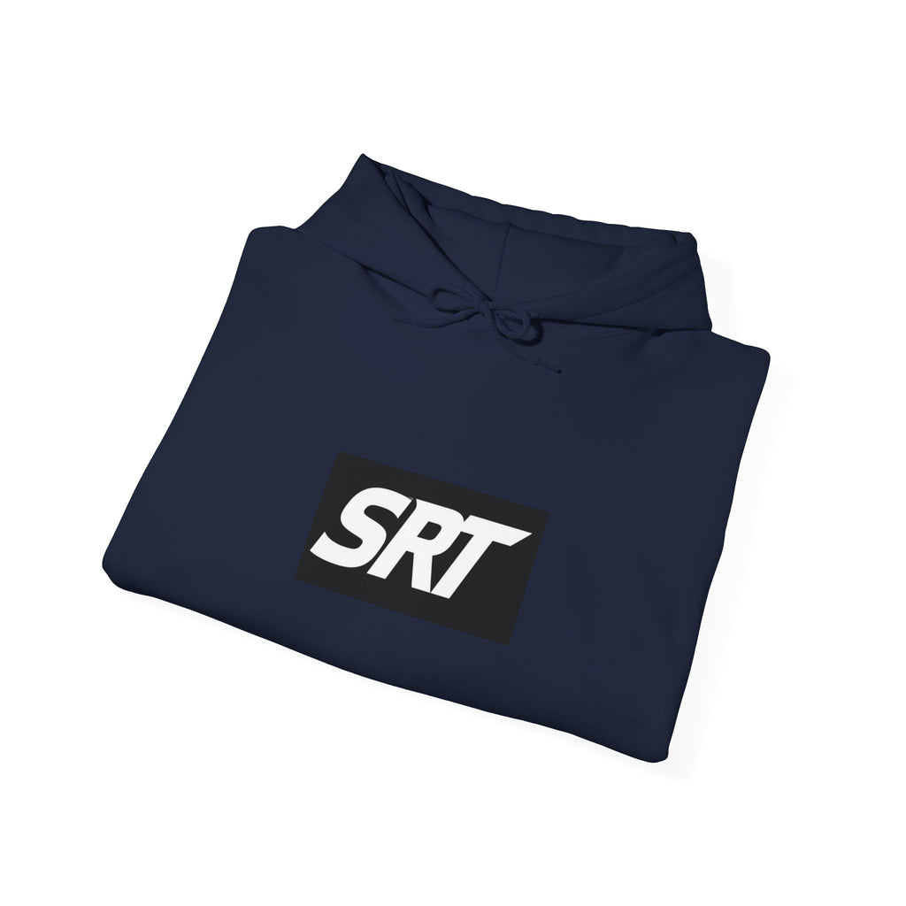 Hellcat Dad Hoodie — SRT Muscle Car Pullover