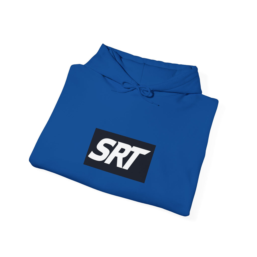 Hellcat Dad Hoodie — SRT Muscle Car Pullover