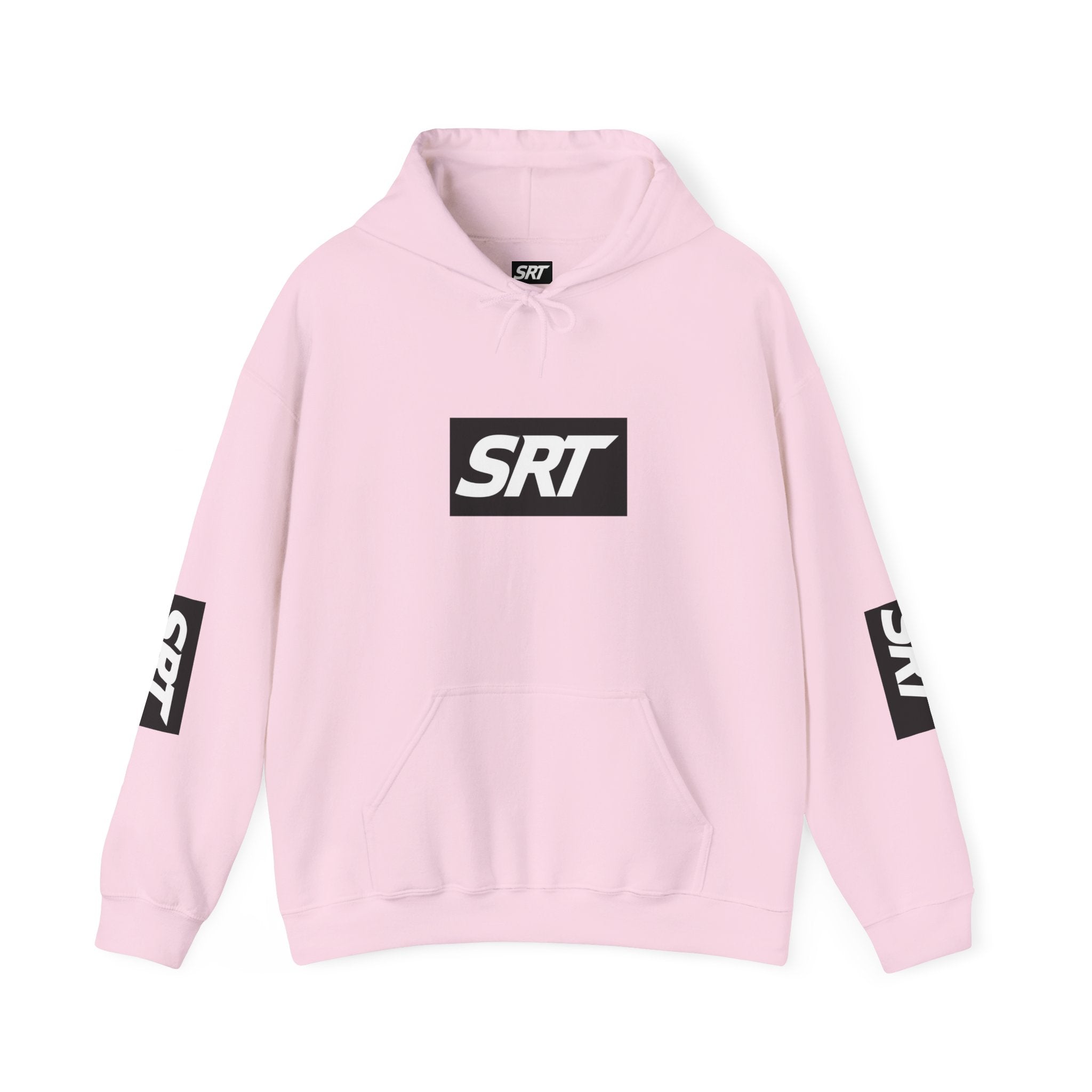 Hellcat Dad Hoodie — SRT Muscle Car Pullover
