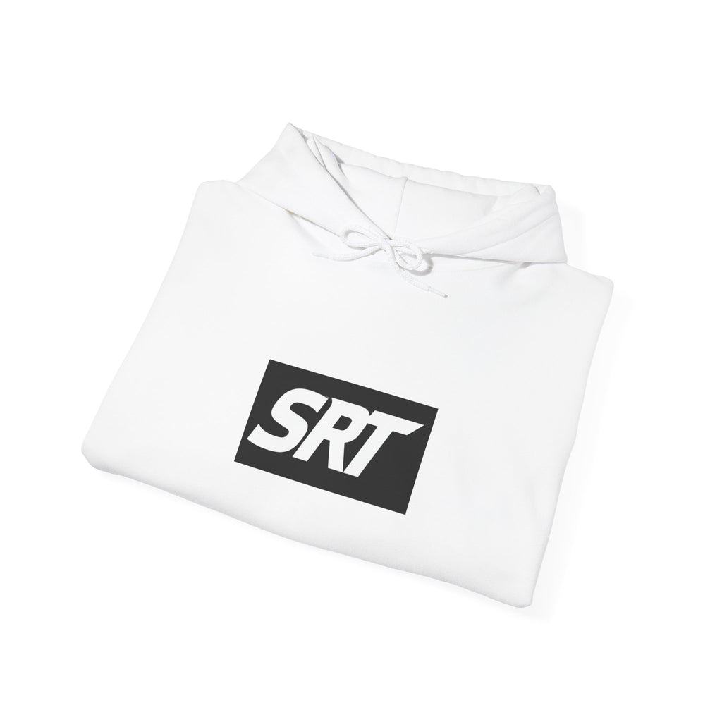 Hellcat Dad Hoodie — SRT Muscle Car Pullover