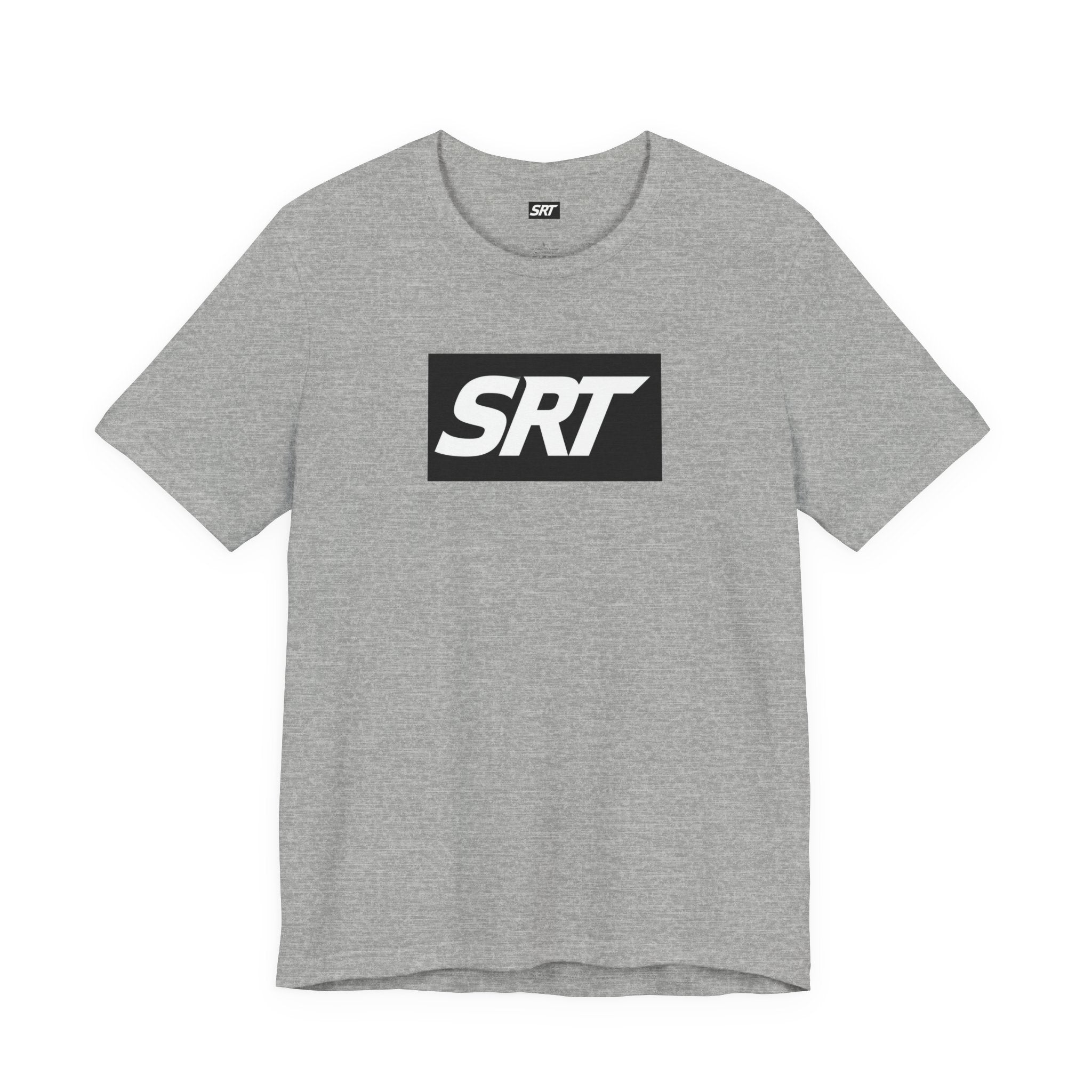 SRT Logo T-Shirt — Racing Performance Graphic Tee