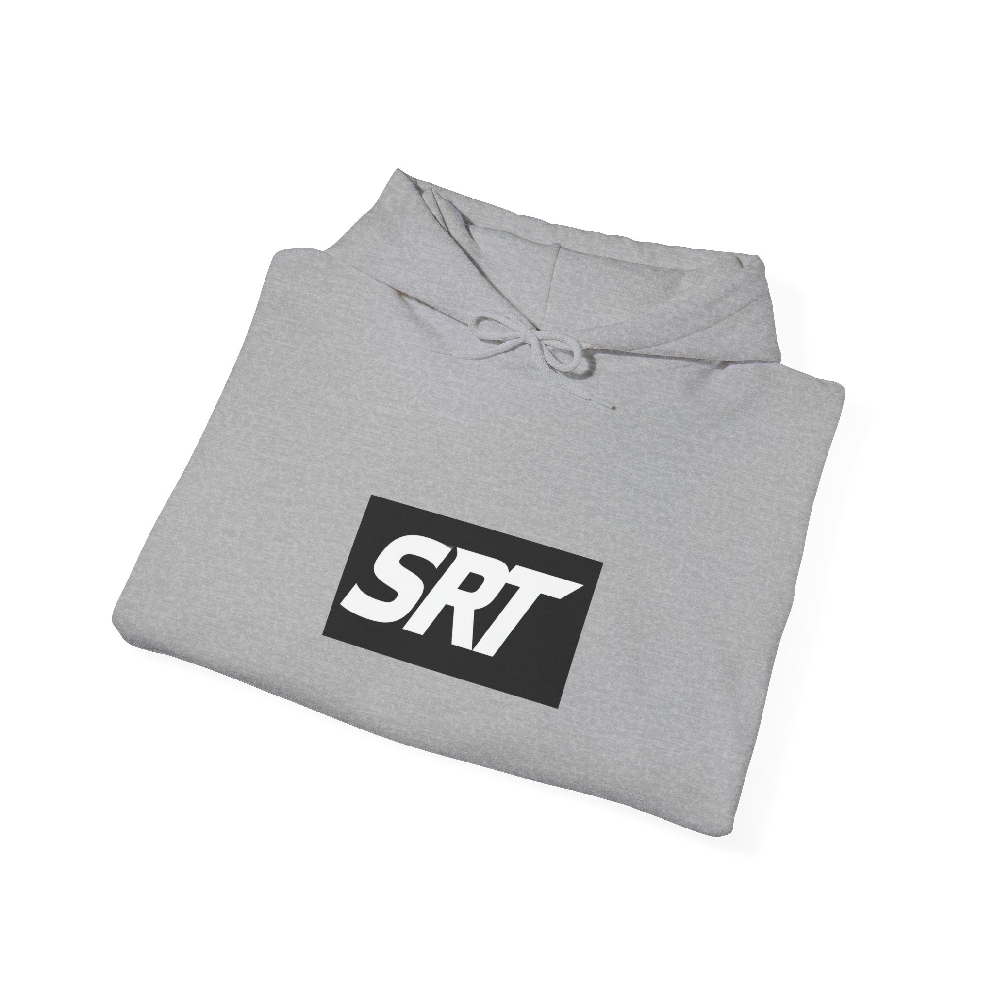 Hellcat Dad Hoodie — SRT Muscle Car Pullover
